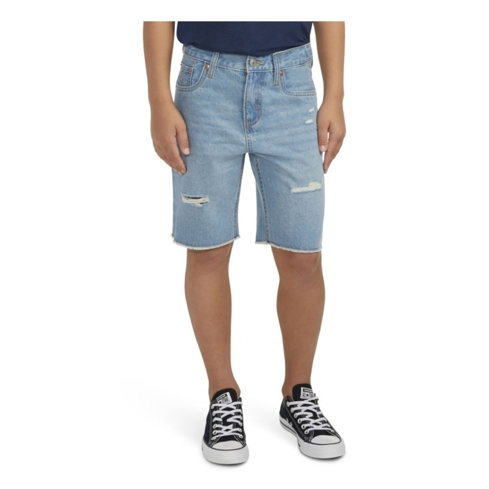 Levi's 511 Slim Youth Boys Denim Jean Shorts, 16, NWT